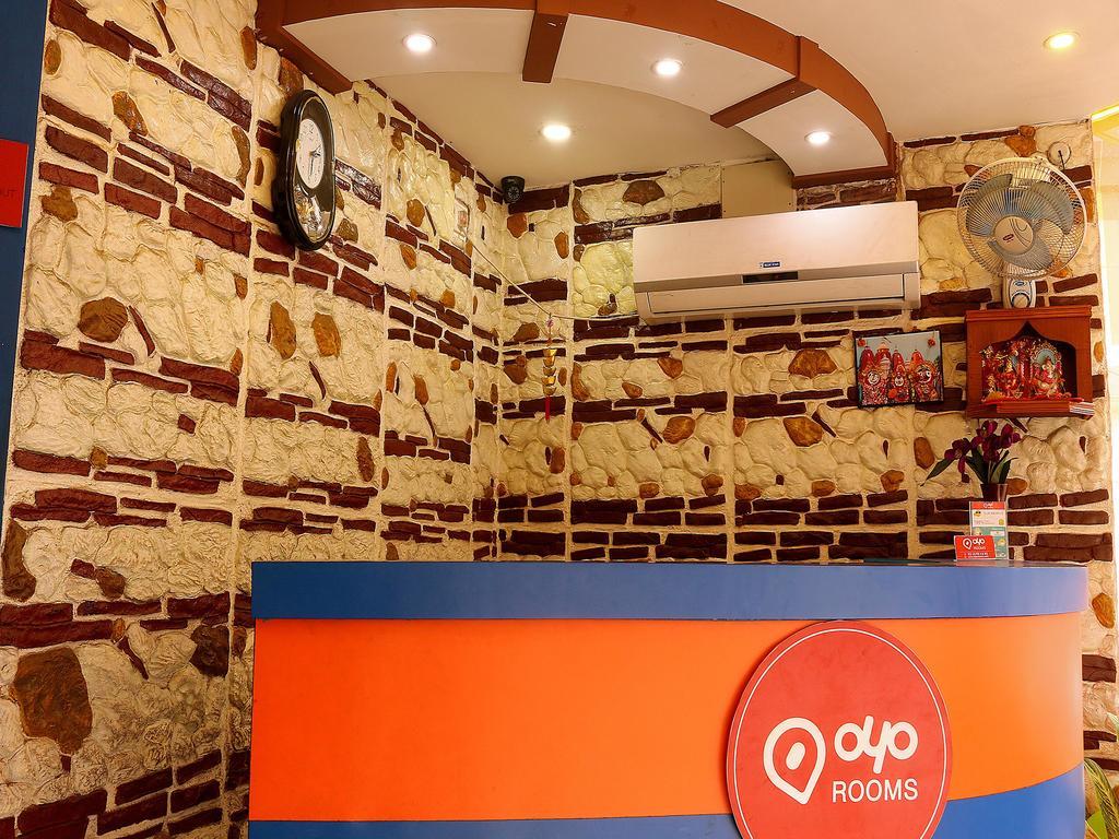 Oyo 1348 Hotel Zaika Inn Hāora Exterior foto